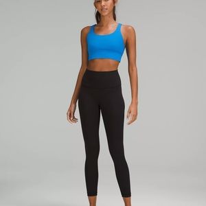 Lululemon Wunder Train High-Rise Crop